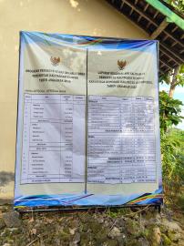 PUBLIKASI LAPORAN PERTANGGUNGJAWABAN APBKAL TA 2025 